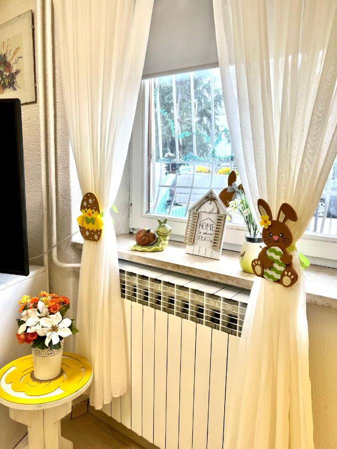 Studio Apartment Unity Zagreb Exterior photo